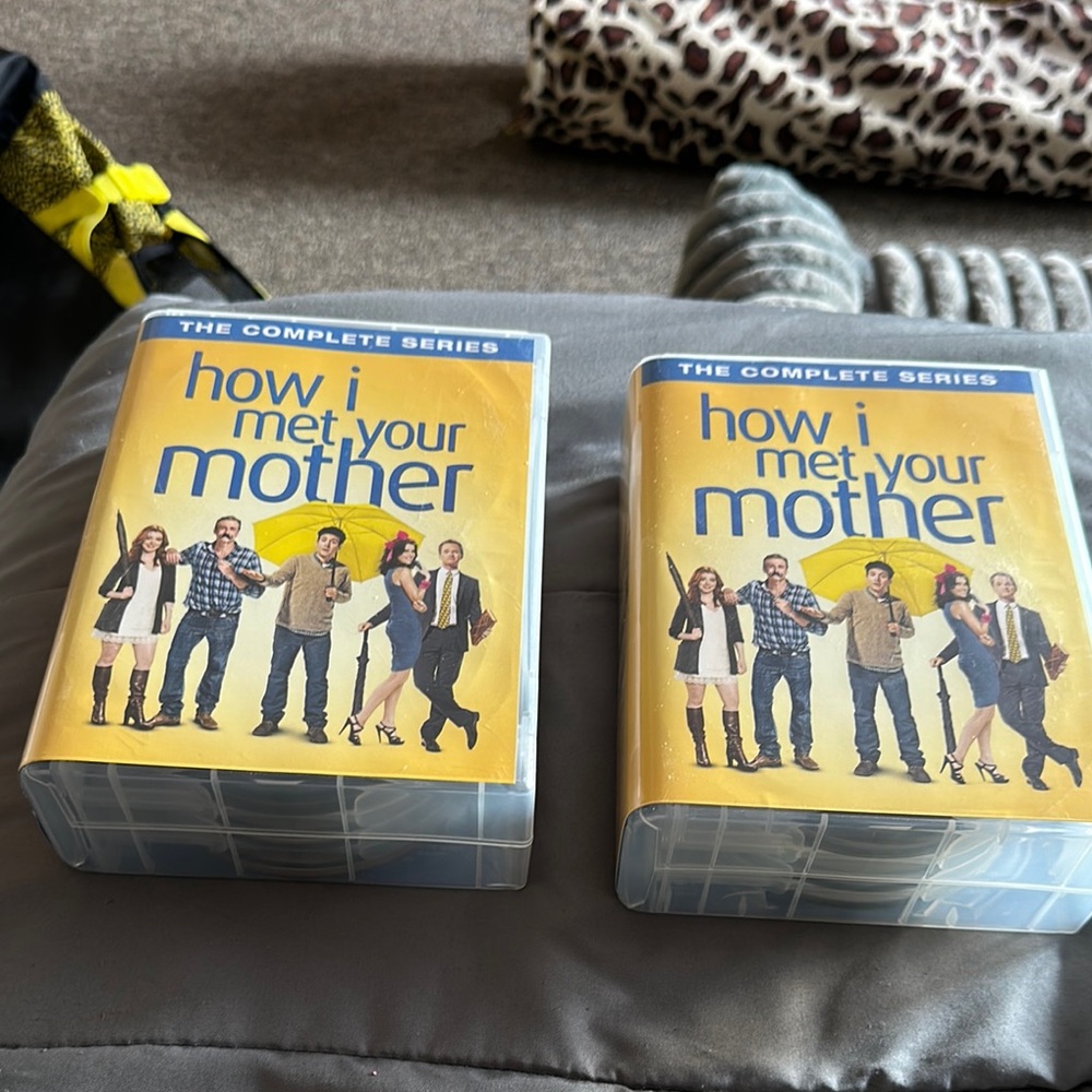 How I Met Your Mother Complete Series DVD Set